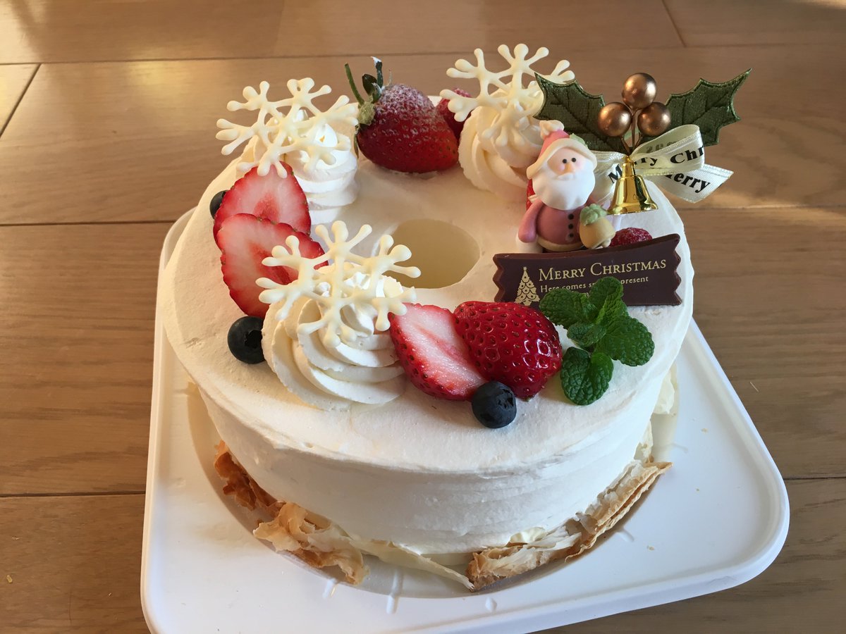 入場料 自己尊重 議題 クリスマス ケーキ シフォン Tsuchiyashika Jp