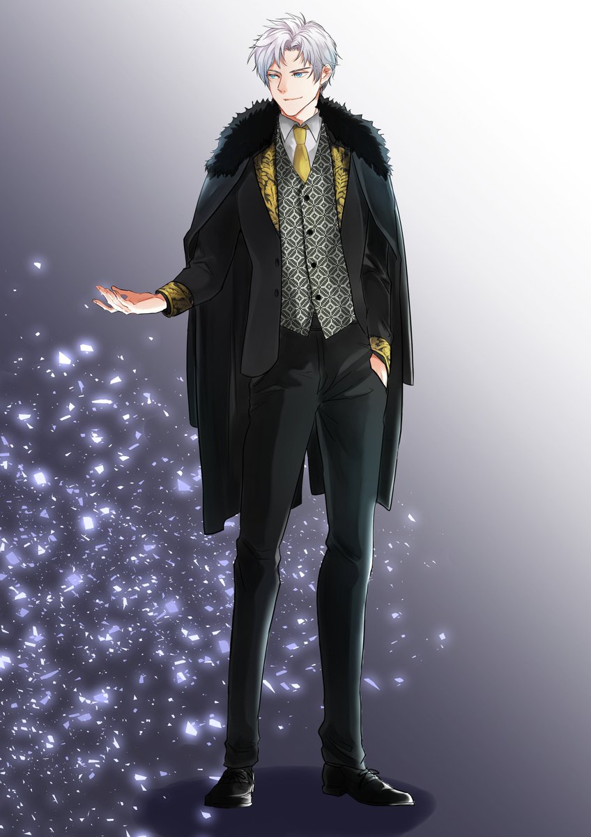EHW_Zayn's tweet photo. (แปะแยกบ้าง เป็นชุดประยุกต์ของรัสเซียค่า) #EHWYuleball https://t.co/0EzlKVpVQa