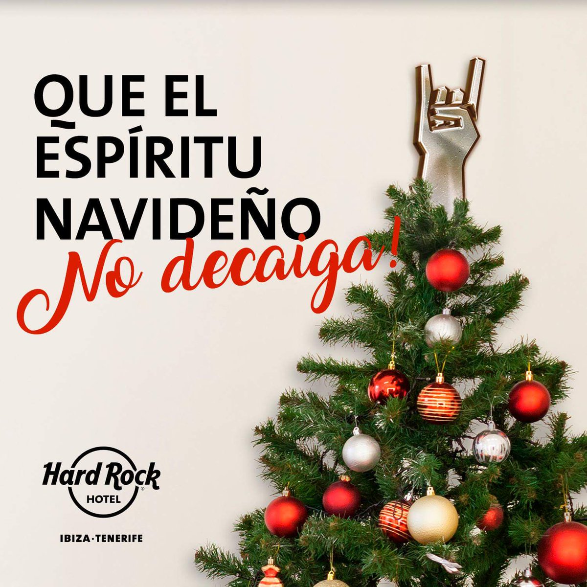 Hard Rock Hotel Tenerife on Twitter: 