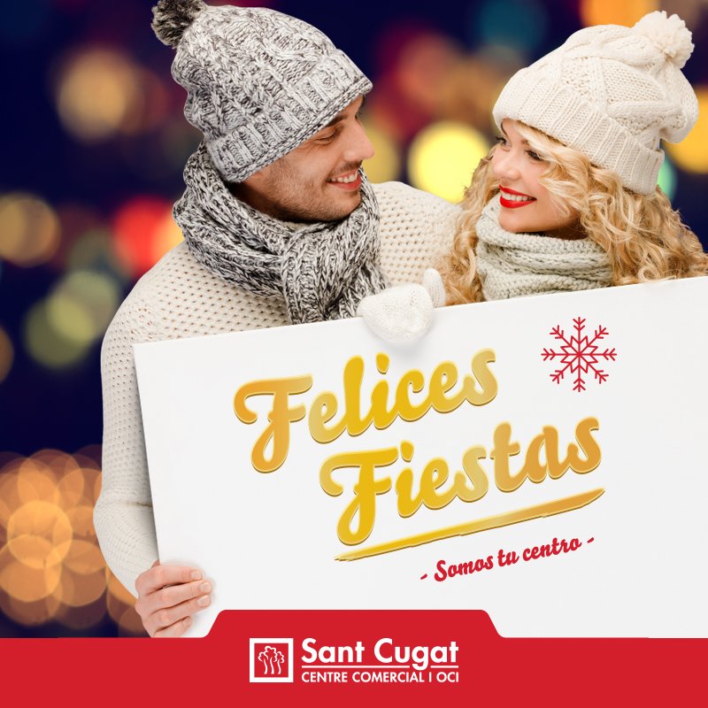 <a href="/santcugatcc/">Sant Cugat CC</a> os desea unas Felices Fiestas!