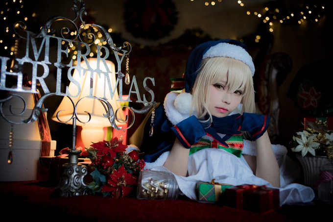 Twitterのコスプレ画像46