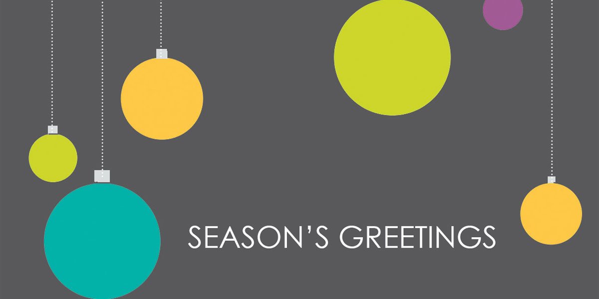 From us all at Climb Any Mountain we wish you all the very best for Christmas and the New Year.