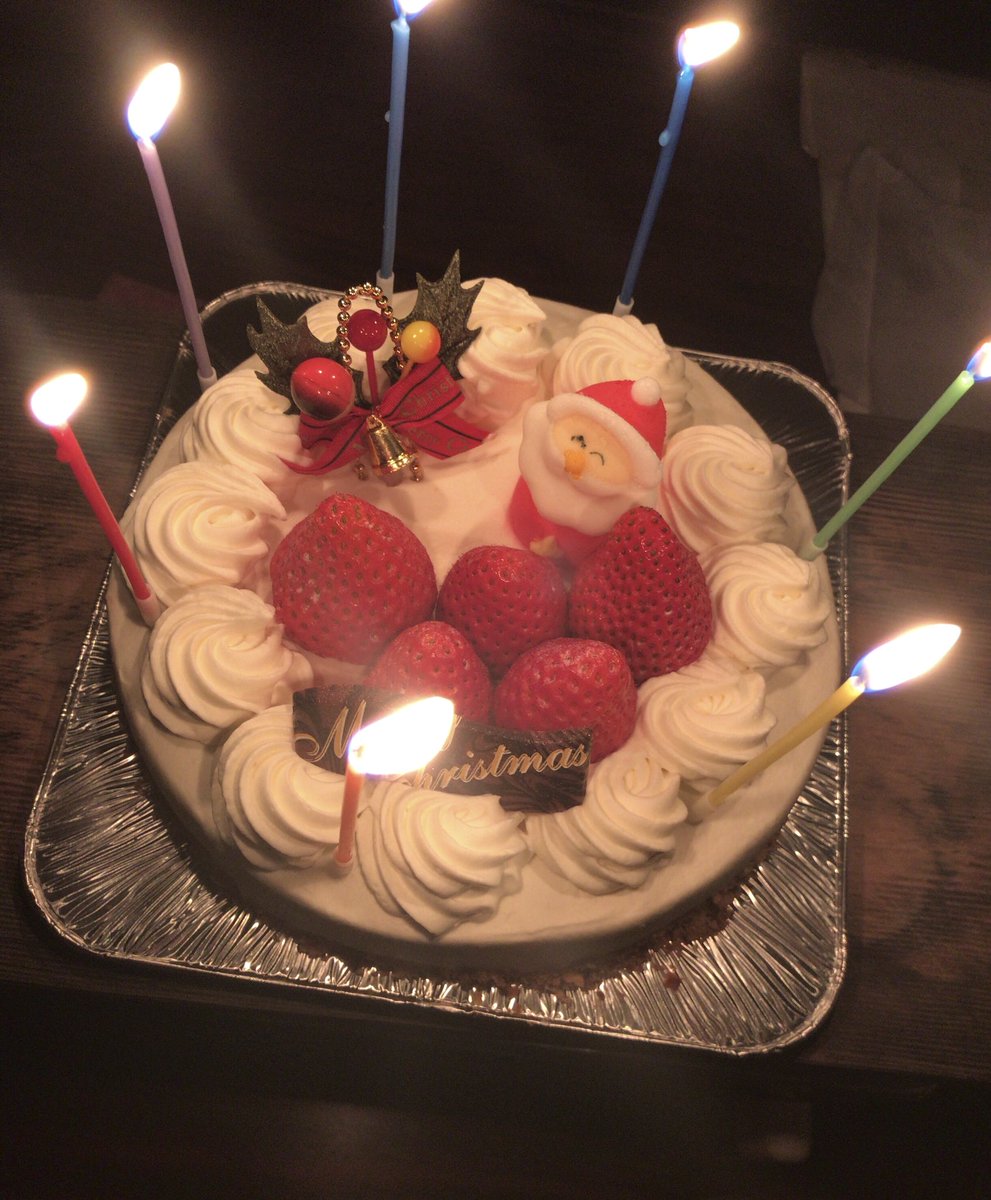 クーリスマスが今年もやあてくる〜♪