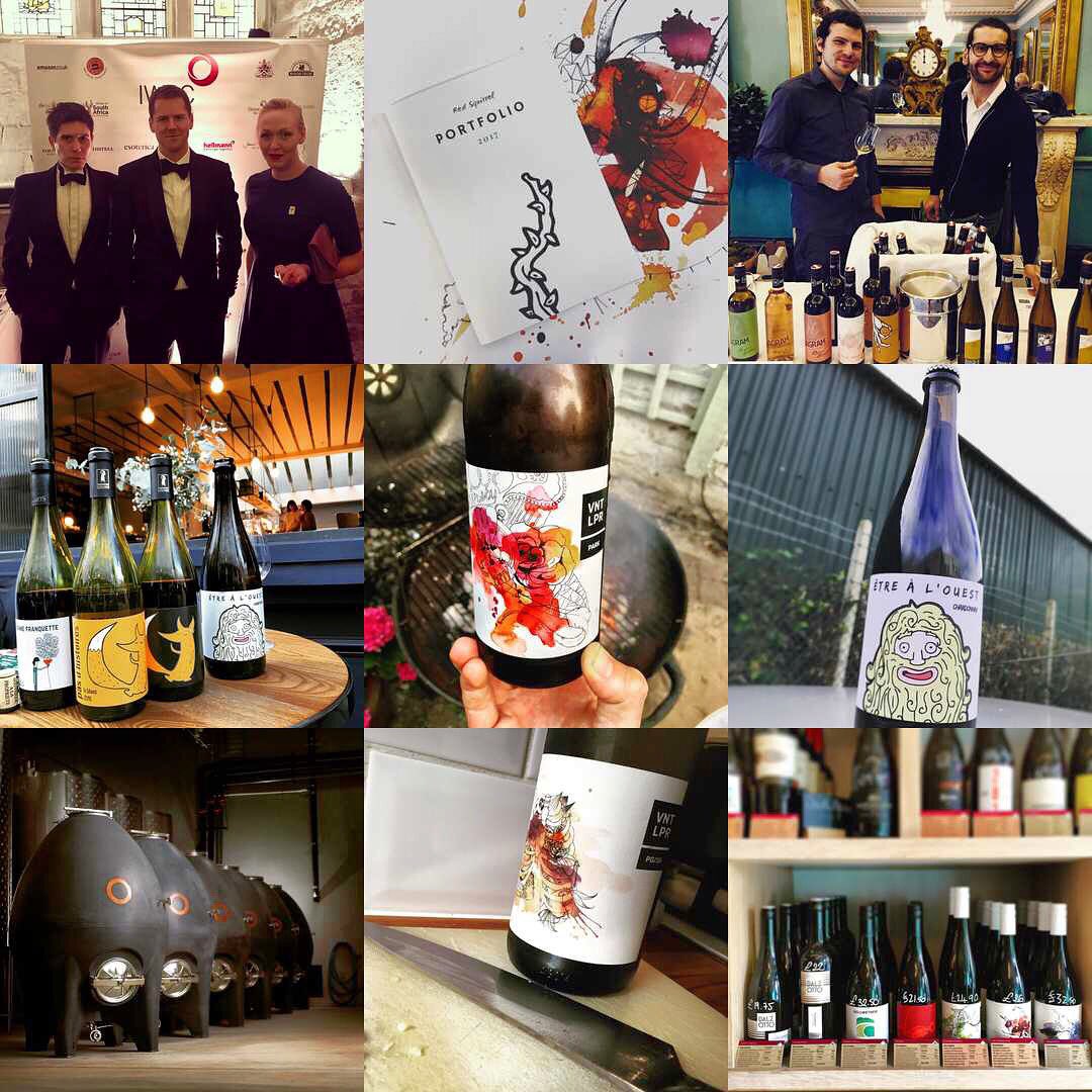What an amazing year it’s been! Thank you to all our friends, customers, growers &amp; winemakers for being there with us every step of the way. #2017bestnine #merrychristmas #happynewyear