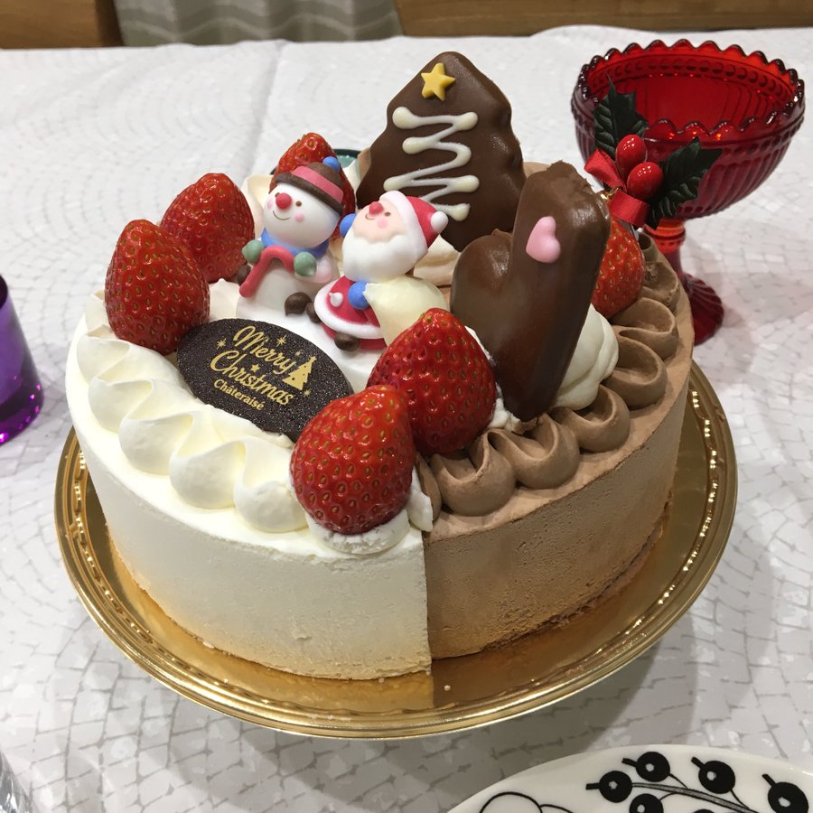 シャトレーゼのクリスマスケーキは当日販売してる 売れ残りセールはいつ何時から 毎日のあれこれ