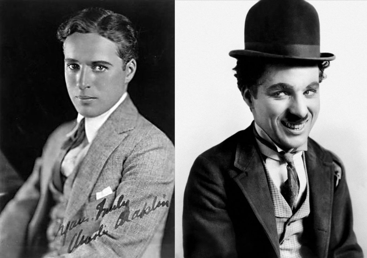 Filmaffinity's tweet photo. "La vida es una obra de teatro que no permite ensayos. Por eso, canta, ríe, baila, llora y vive intensamente cada momento de tu vida antes de que el telón baje y la obra termine sin aplausos"
- Charles Chaplin. 40 años de la muerte de uno de los iconos de la historia del cine https://t.co/PKzNX41zkR