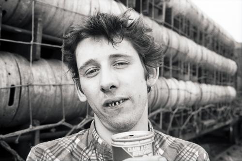 Happy Birthday to our lord and saviour, Shane MacGowan! 