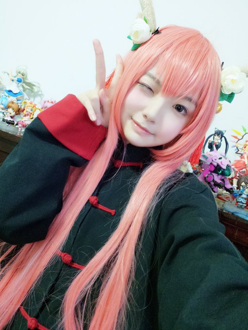 Twitterのコスプレ画像32