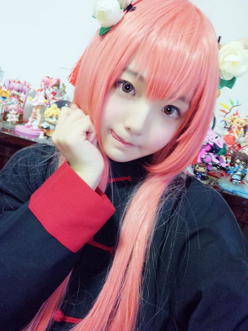 Twitterのコスプレ画像33