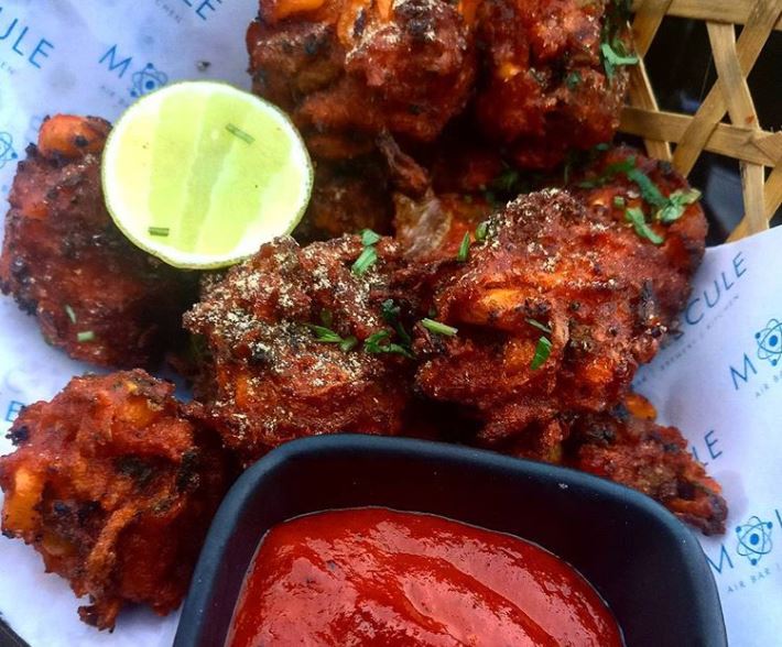 StreetsThatTalk's tweet photo. Chai time snacks 😍
Spicy corn poppers 💞 .... Who wants it as your #PartySnack?
At: Molecule, #Gurgaon
#TSGurgaon
📷: Aishwarya Maini https://t.co/Qb5KgKKizf