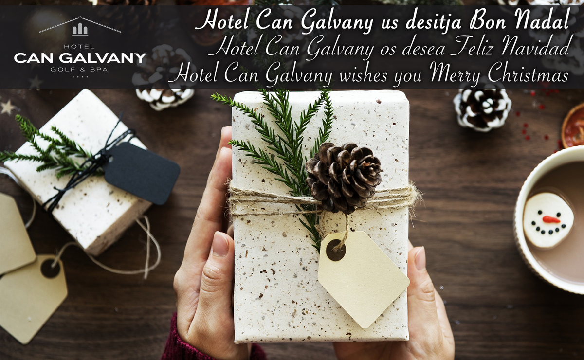 ¡Todo el equipo del Restaurant Sauló os deseamos una Feliz Navidad y la mejor recta final de este 2017! Reservas 📲 935 72 95 91
#CanGalvany #Sauló #Vallromanes #Navidad