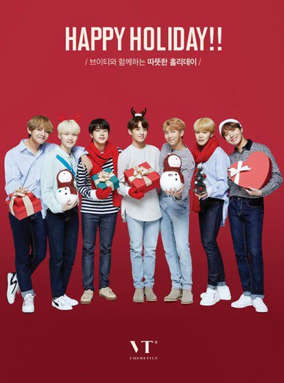 vtcosmetics_jp's tweet photo. メリークリスマス!🎅
皆さん素敵なクリスマスをお過ごし、過ごされましたか?🎄
VT Cosmetics JAPAN では、こん後もみなさんに楽しんでもらえるような企画を計画中です
お楽しみに!#VTJPGOGO #VT #VTコスメ #ARMY #BTS #バンタン #防弾少年団 #ばんたん #VTtokyo #VTxBTS #VTCosmetics #VTfuldays https://t.co/Hkbj3k6YDC
