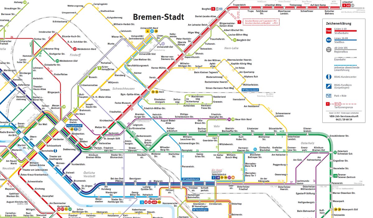 世界の路線図から2 世界の路線図から2