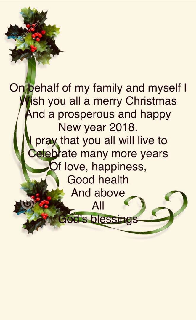 emmanuelmayuka's tweet photo. Merry Christmas to all and God bless https://t.co/RPzReFwFCs