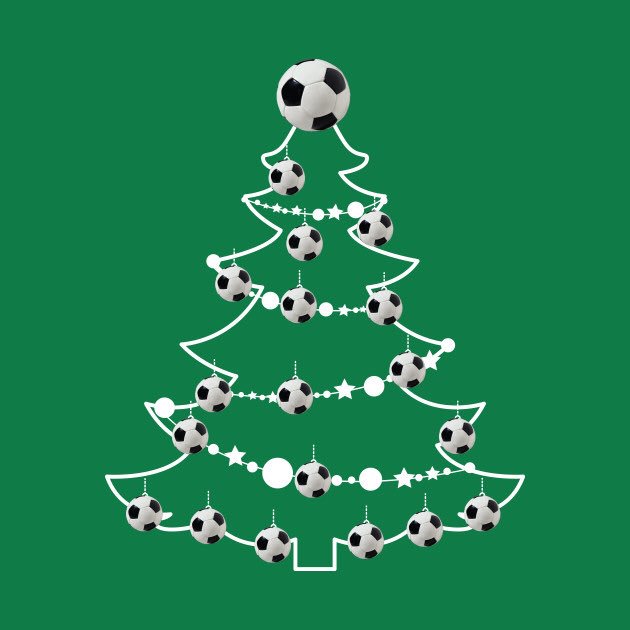 Merry Christmas to all! ⚽️🎄🎅🏼