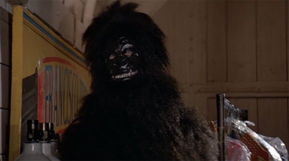 Image result for roger moore gorilla