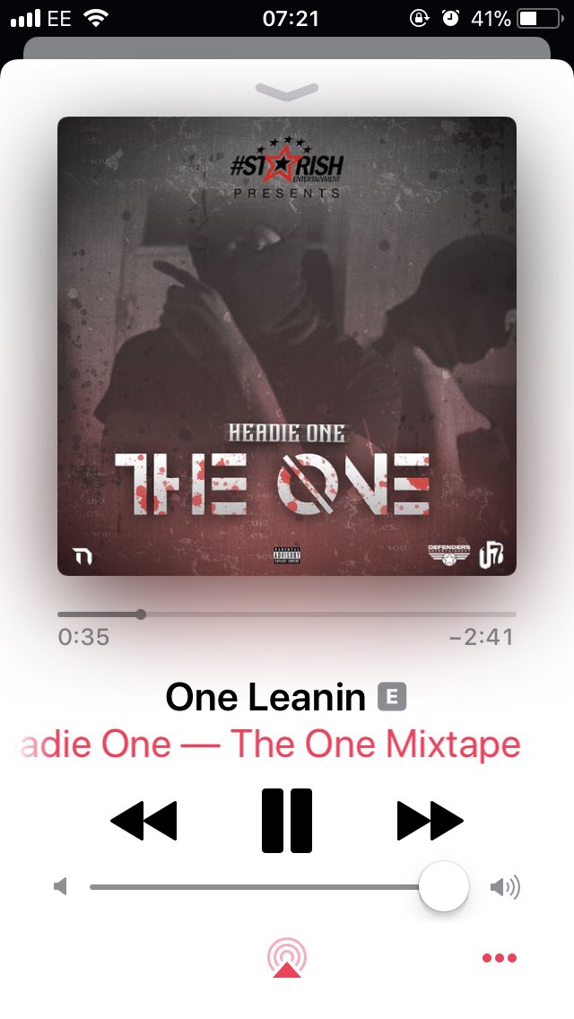 dom_atkinson94's tweet photo. ONEEE ❄️💥 #ImLeanin @HeadieOne @rvpochettino https://t.co/IrpTHVgTo8