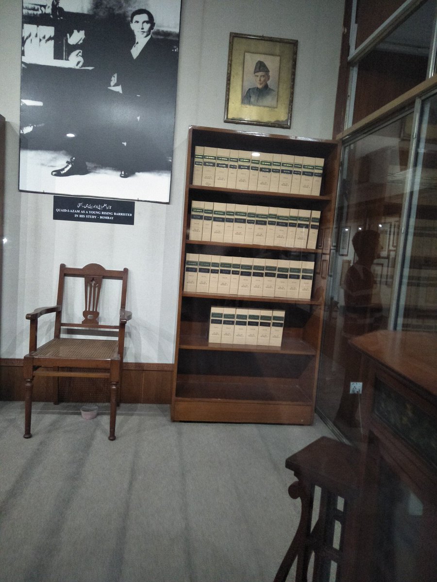 AirForceOfPak's tweet photo. Office of Quaid-e-Azam Muhammad Ali Jinnah. ❤ https://t.co/9ASQSX5YBO