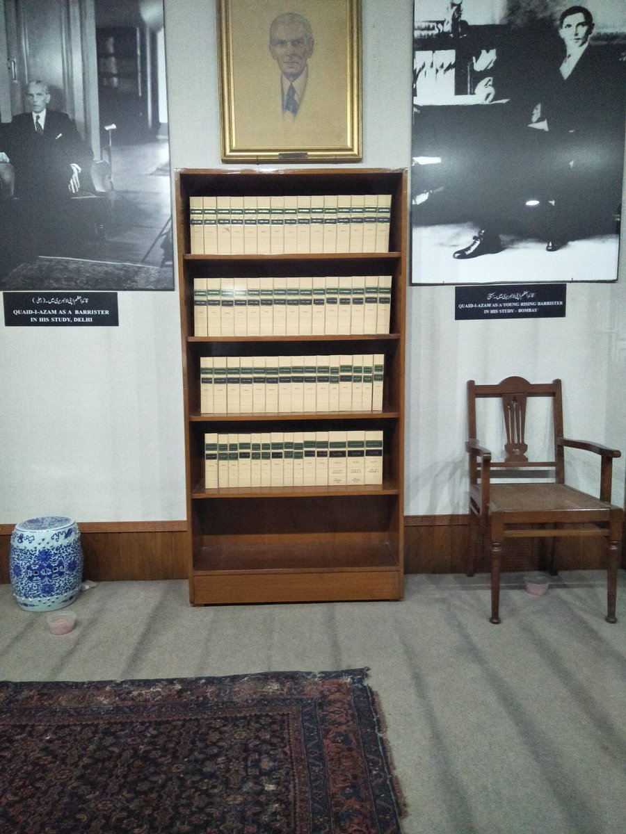 AirForceOfPak's tweet photo. Office of Quaid-e-Azam Muhammad Ali Jinnah. ❤ https://t.co/9ASQSX5YBO