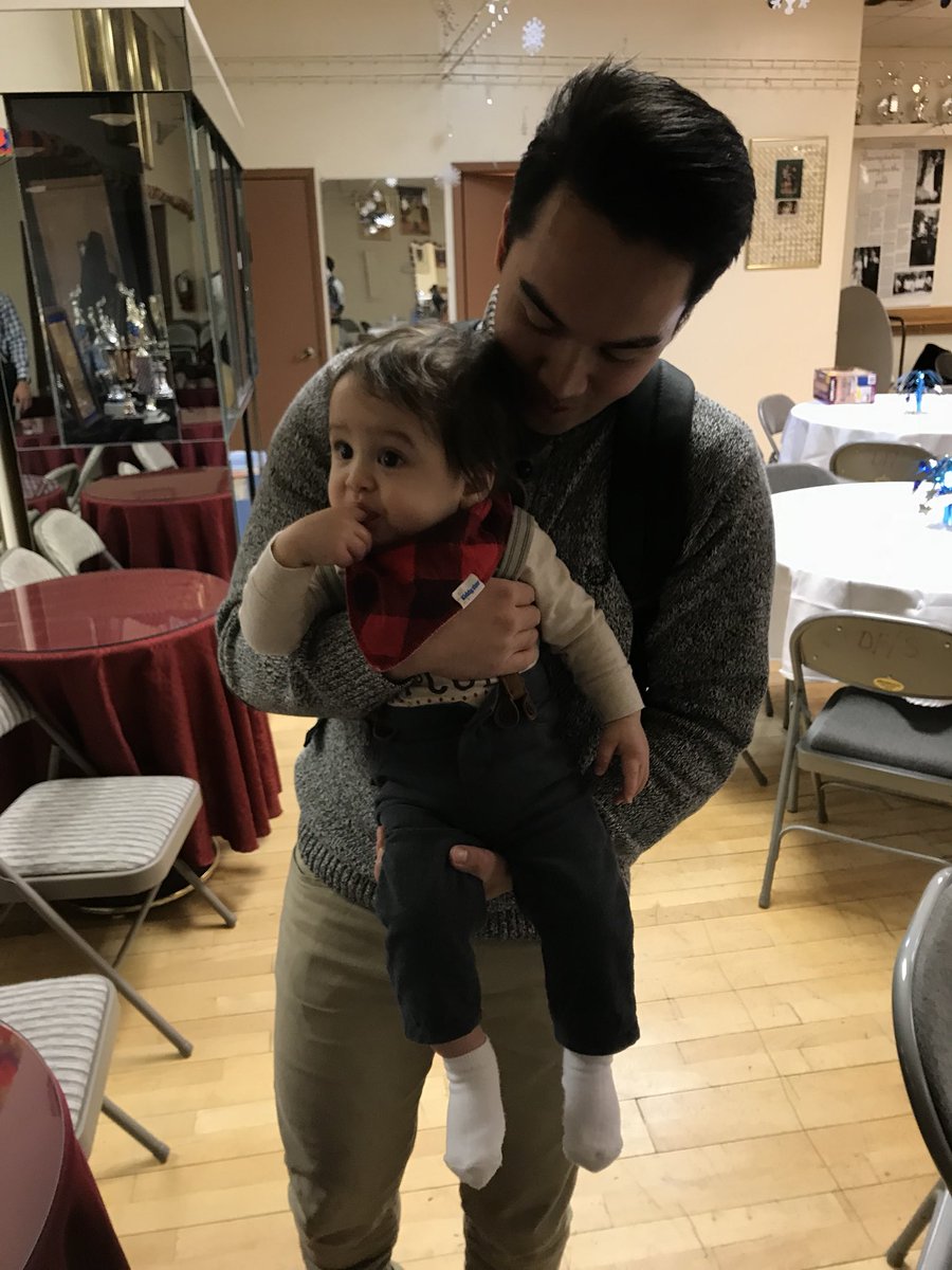 sarushisui's tweet photo. Merry Christmas from my so... I mean nephew and me :) #AllPraise #ToTheMostHigh 🙏🏻 https://t.co/IsYt8I4A78