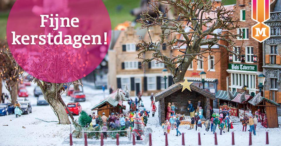 MadurodamEvents's tweet photo. Fijne kerstdagen namens alle medewerkers én Madurodammertjes!🎄  #kerst #kerstdagen https://t.co/JrMm1C81Co