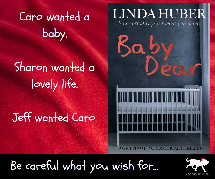 LindaHuber19's tweet photo. Just two more days at #99p/c - Baby Dear
A baby. It wasn't too much to ask for - was it?
"I couldn't read it fast enough"
https://t.co/DIqrptVTAw #kindlebargain #cimefiction #thriller https://t.co/Y5g017SGMN