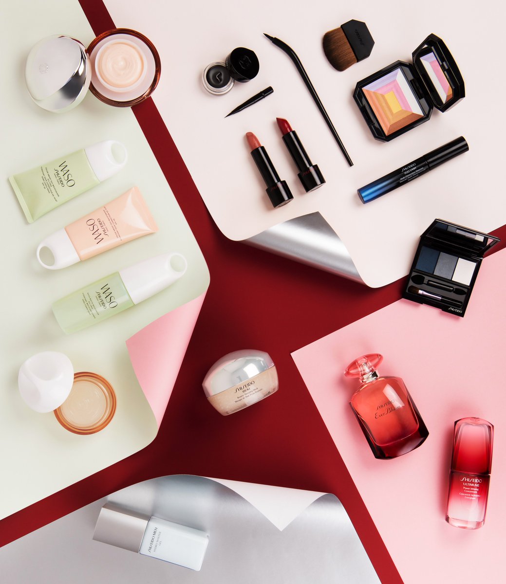 Yeni yıl yaklaşıyor. Yılbaşı hediyesi olarak hangi Shiseido ürününü isterdiniz?