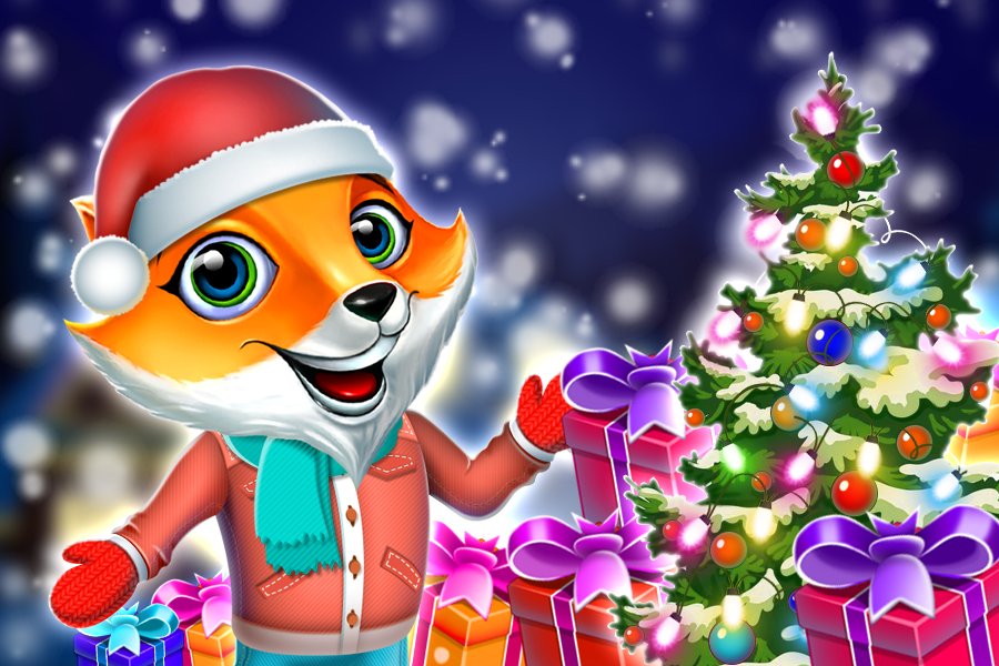 plexonic's tweet photo. Merry Christmas !!! 🎄💫
May the spirit of Xmas spread Love, Happiness and Peace 🎅❤️. .

#christmas #petsavers 
#games #gamedesign #gamedev #plexonicgames #androidgames #iosgames #gaming https://t.co/plnJBEZbop