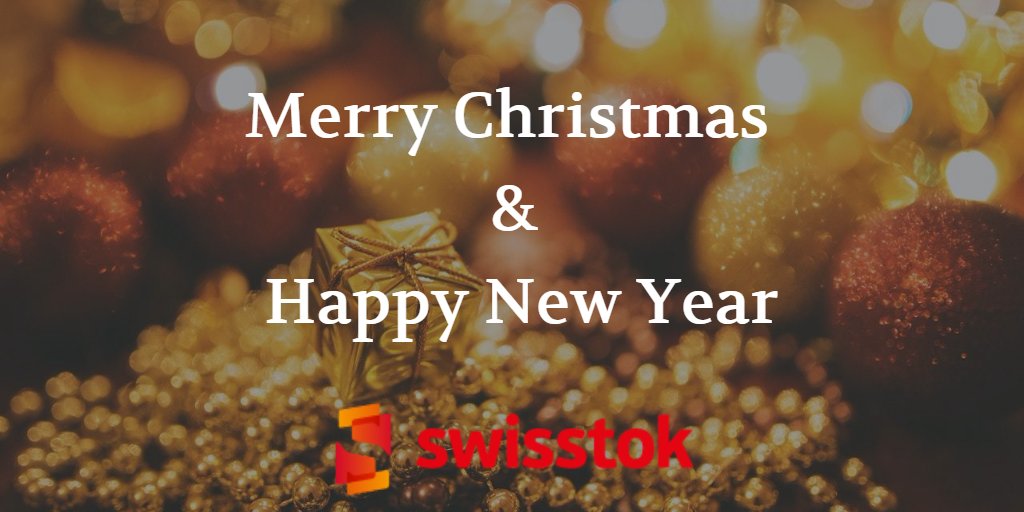 swisstok's tweet photo. Best Wishes. May every happiness be yours throughout the coming year! https://t.co/Rp4THrFdFP