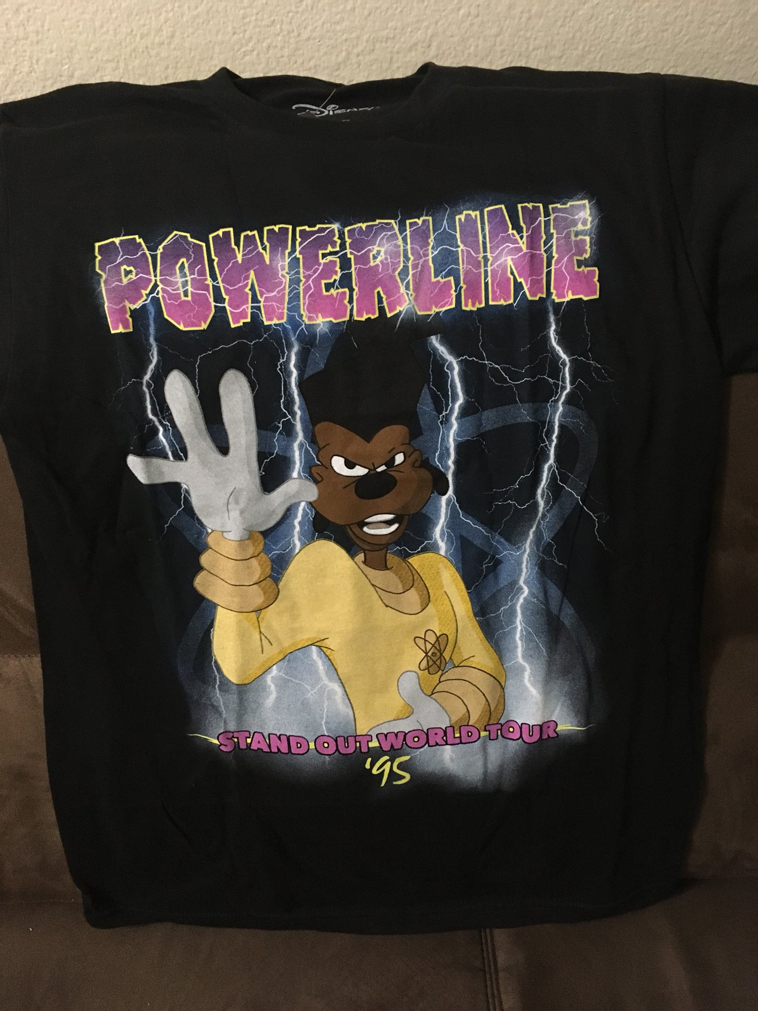 BOXLUNCH グーフィームービー トレーナー 早割 メンズ