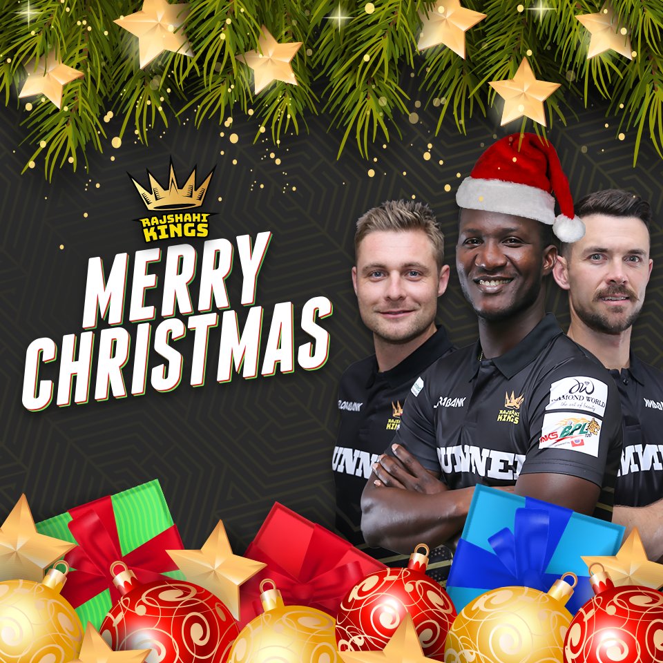 RKingsOfficial's tweet image. May your  Christmas be decorated with cheer and filled with love.