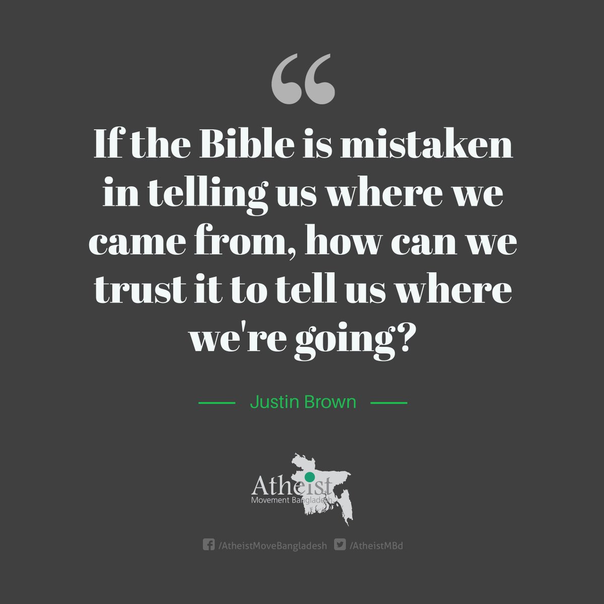 AtheistMBd's tweet photo. #HappyNewYear #UnhappyOldQuestion #MerryChritsmas https://t.co/kTeqFIH67x
