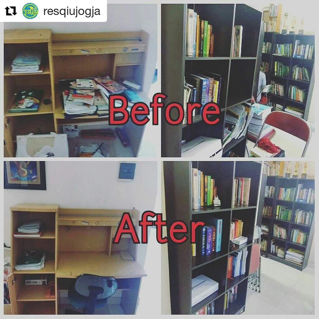 Need troopers ? 
More info on Bio .. 
-
-
#ResQiuMePlease #ResikResikJogja
#JasaBersihBersihJogja