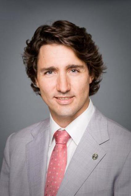 Happy Birthday Justin Trudeau 