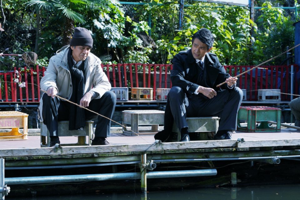 石 つぶ て ドラマ