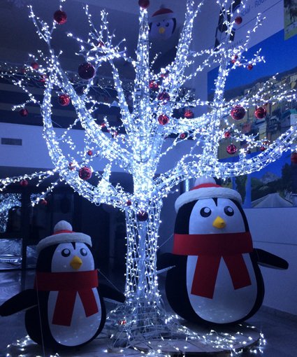 Bone feste à tutti !