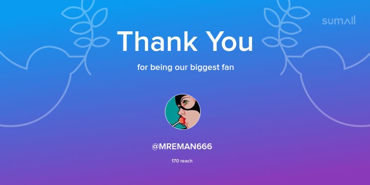 kingbbc82's tweet photo. Our biggest fans this week: @MREMAN666. Thank you! via https://t.co/qSsUzSB3oY https://t.co/ZPAQDrKmWs