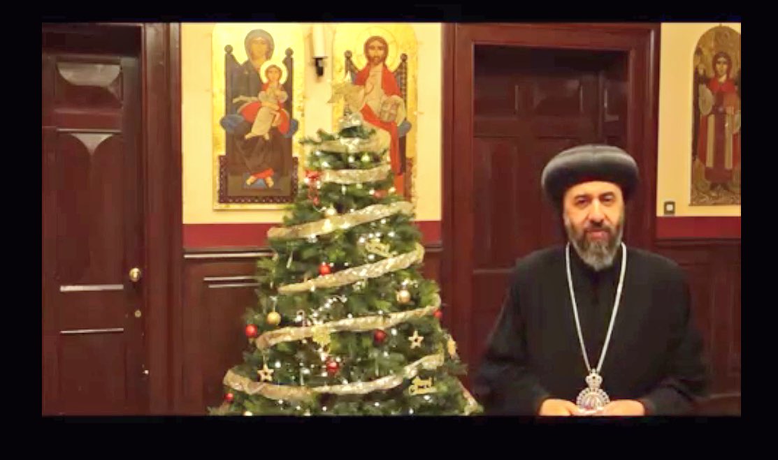 CopticMediaUK (@copticmediauk) on Twitter photo VIDEO: Archbishop Angaelos of #London <a href="/BishopAngaelos/">Archbishop Angaelos</a> <a href="/CopticDiocese/">Coptic Orthodox Diocese of London</a> wishes all a Blessed Christmas #FeastOfTheNativity 2017/2018 in his annual #ChristmasMessage Watch here: youtu.be/T2NbYnZuhUk #Coptic #Orthodoxy #Christianity VIDEO: Archbishop Angaelos of #London <a href="/BishopAngaelos/">Archbishop Angaelos</a> <a href="/CopticDiocese/">Coptic Orthodox Diocese of London</a> wishes all a Blessed Christmas #FeastOfTheNativity 2017/2018 in his annual #ChristmasMessage Watch here: youtu.be/T2NbYnZuhUk #Coptic #Orthodoxy #Christianity