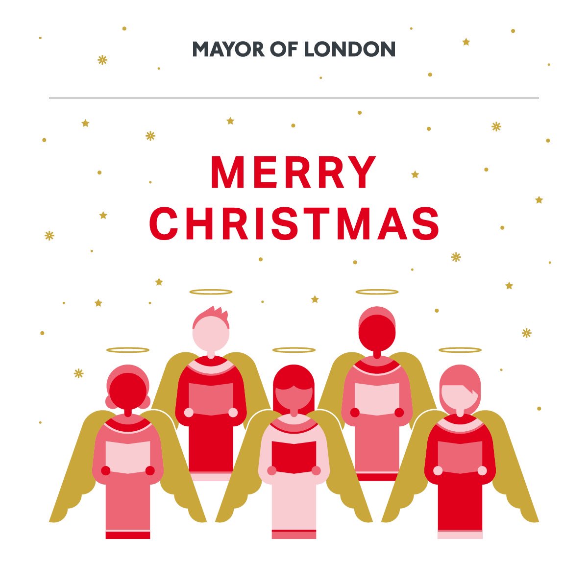 MayorofLondon's tweet photo. Merry Christmas London! #MerryChristmas https://t.co/CoAlc1vnb6