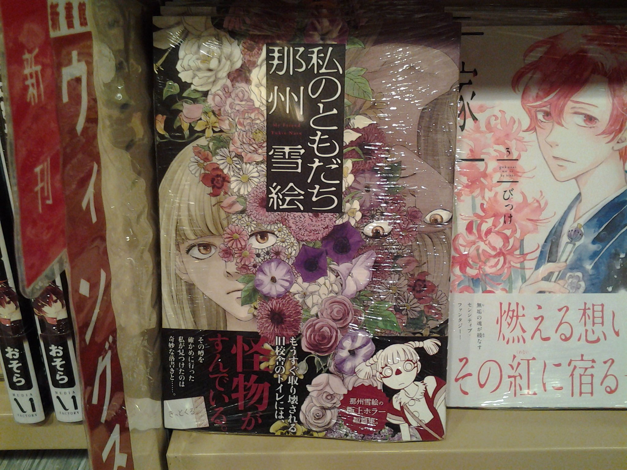 今野書店コミック店 コミック新刊 ヤングキング 外道の歌 巻 ｋｉｐｐｏ 巻 ドンケツ 巻 爆音列島 巻 ウィングス 極彩の家 巻 那州雪絵 私のともだち