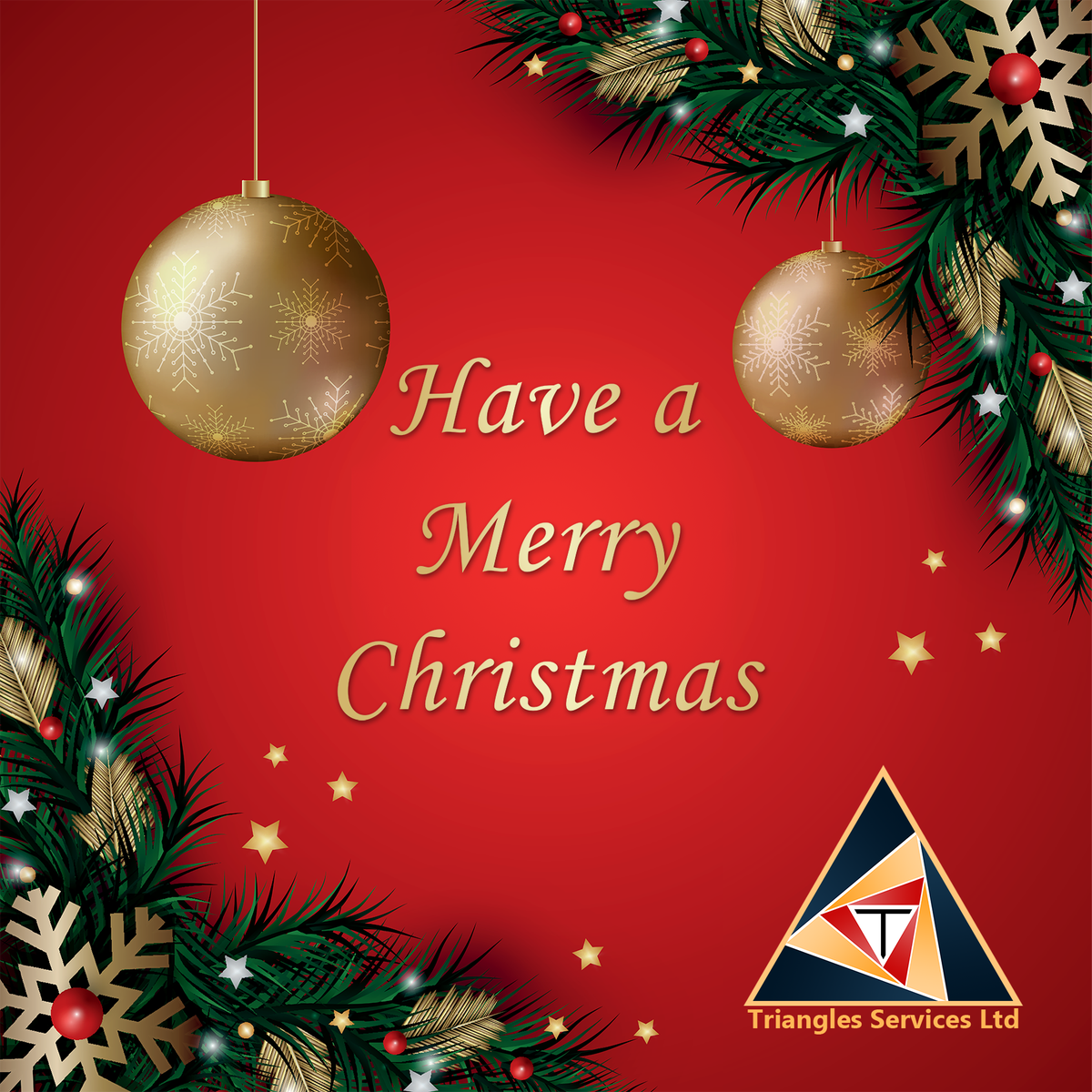 TrianglesEvents's tweet photo. May your Christmas sparkle and your holiday overflow with gifts and love. Merry Christmas! 🎄🎁 #Christmas #ChristmasLove #ChristmasCheer #FestiveSeason #TrianglesServices #EveryDateCounts https://t.co/5uMYJVvylP