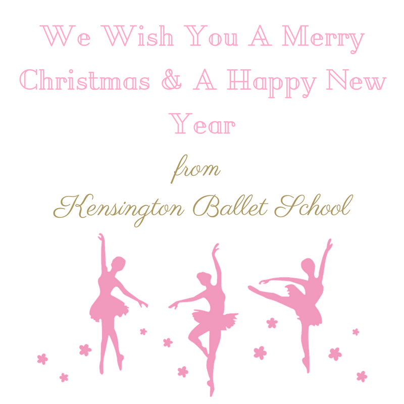Merry Christmas Everyone! May your day be filled with family, food, fun and frolics. from the whole team here at Kensington Ballet School xxx #MerryChristmas #ChristmasDay #HOHOHO #HesBeen