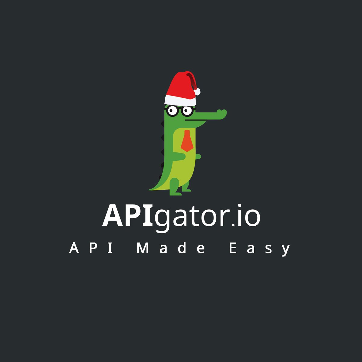 APIgator tweet media