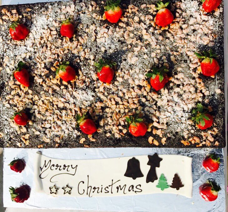 HyattRegencyDel's tweet photo. This #Christmas we celebrate the season of love and happiness with @aarohan_ngo #HyattThrive #MerryChristmas https://t.co/AE92Pi5H7N