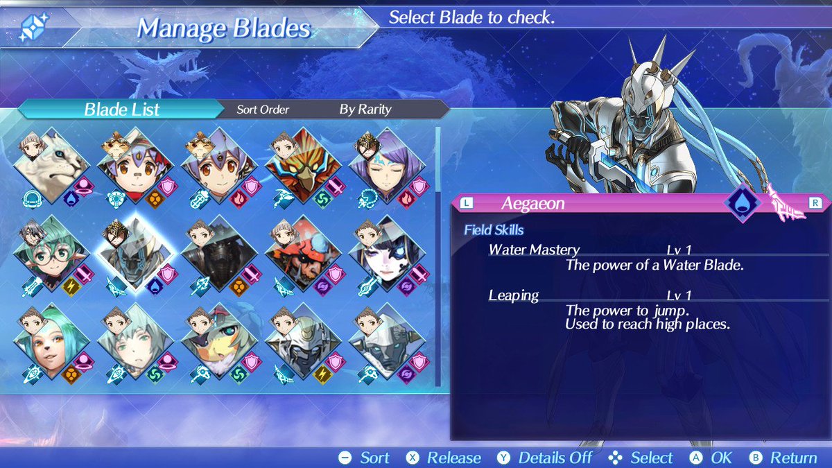 SuperAmiWorld's tweet photo. #XenobladeChronicles2 #NintendoSwitch https://t.co/z00cYq9cOg