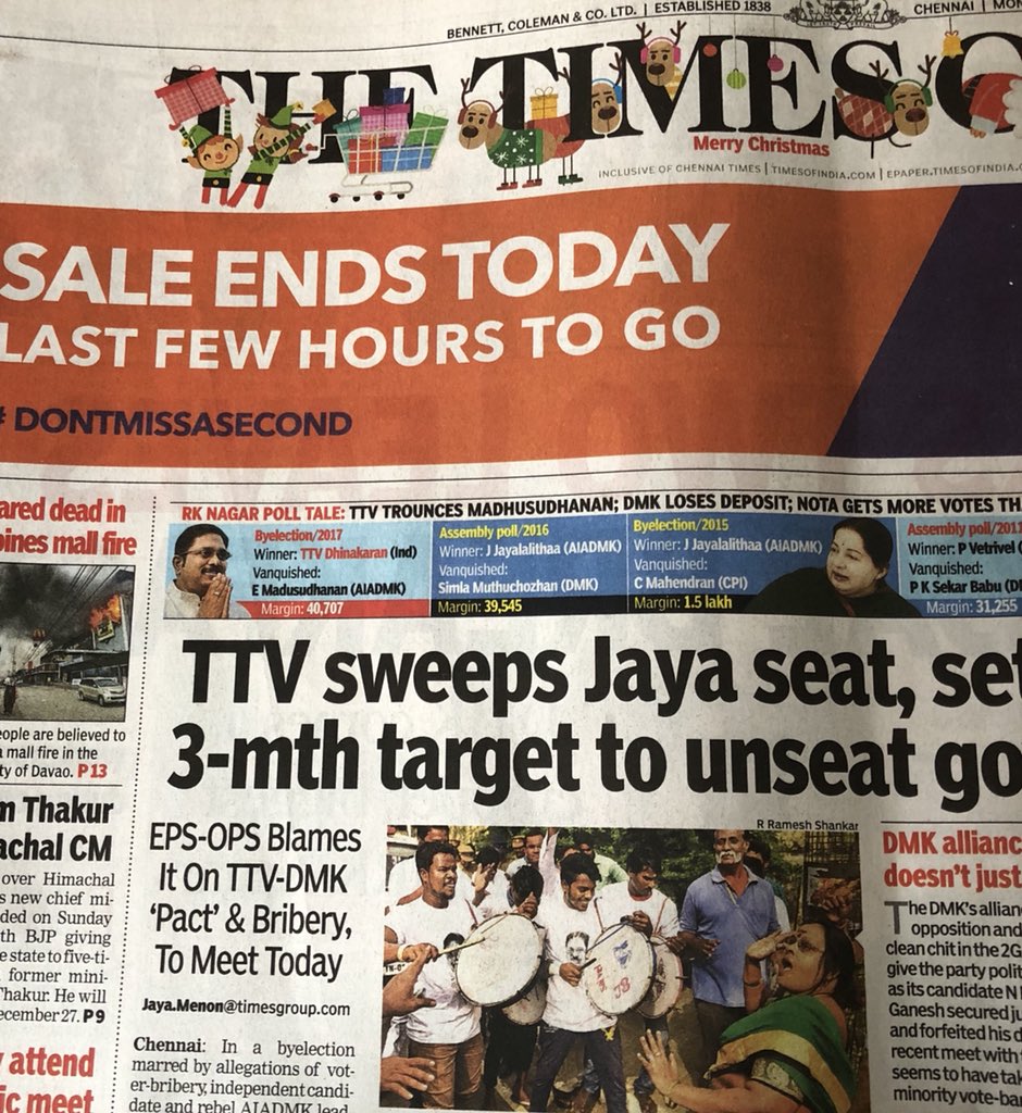 csamudhan's tweet photo. Good ad placement. https://t.co/YvrEVIrc3A
