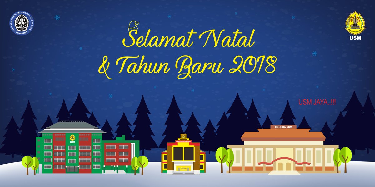 Universitas Semarang tweet media