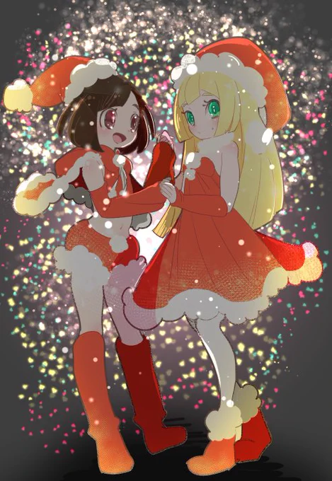 ミヅリリクリスマス～ 