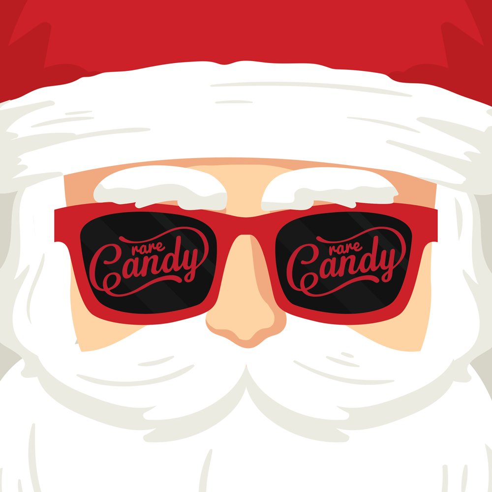 RareCandyMusic's tweet photo. Merry Christmas! 🎅 https://t.co/gdyOwzvU8H