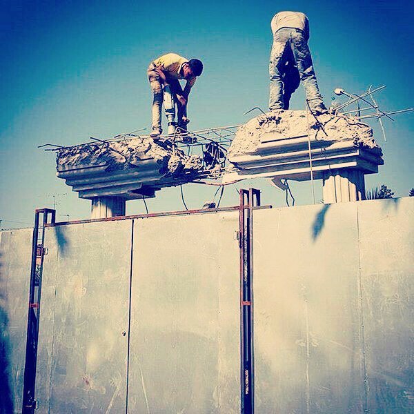 Aşırı güven yüksek risktir.  #pazartesi #iş #işgüvenliği #işkazası #igu #isguzmanı #bursa #kocaeli #türkiye #istanbul #ankara #izmir